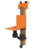 Afbeeldingen van NEDO Wandhouder-S 461020