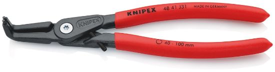 Afbeeldingen van KNIPEX Borgveertang binnen DIN5256D 40-100MM
