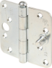 Afbeeldingen van OXLOC Veiligheidsscharnier EV ronde hoek 89X89MM