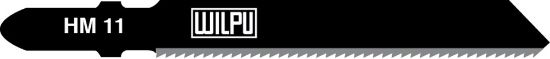 Afbeeldingen van WILPU Decoupeerzaagblad WILPU HM11 / T118AHM 2x