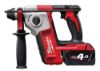 Afbeeldingen van MILWAUKEE Accu boorhamer compact M18BH-402C SDS-Plus