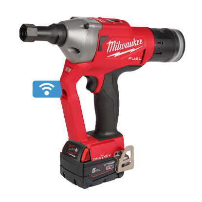 Afbeeldingen van MILWAUKEE Accu ONE-KEY blindklinkmoertang M18ONEFLT-502X