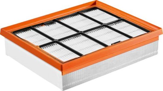 Afbeeldingen van FESTOOL Standaardfilter HF-CTH 26/48 stofklasse H t.b.v. CTH 26, CTH 48