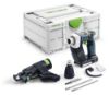 Afbeeldingen van FESTOOL Accu schroefautomaat DWC 18-4500-Basic DURADRIVE 18V BODY in Systainer