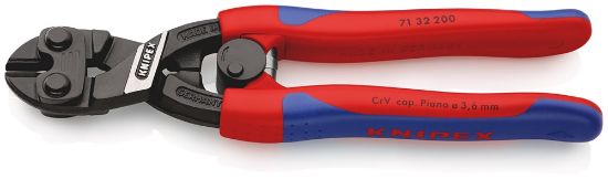 Afbeeldingen van KNIPEX Boutensnijtang compact COBOLT 7132200