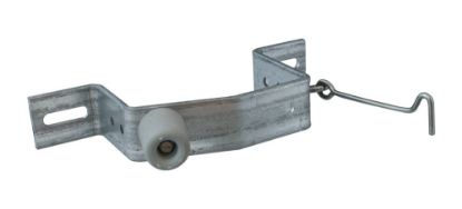 Afbeeldingen van GEBR. BODEGRAVEN Deuropvangbeugel klein compleet TV 82X120MM 40X4MM