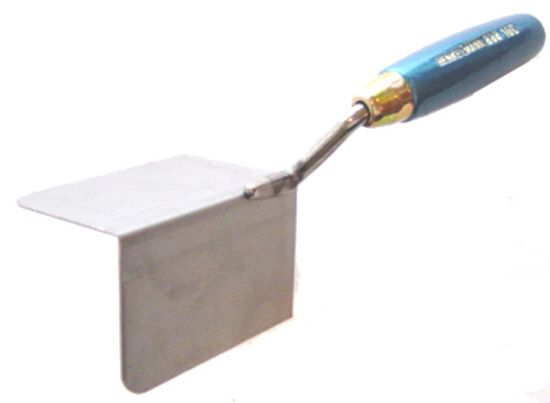 Afbeeldingen van JUNG Hoektroffel uitwendig 90° 100x60MM