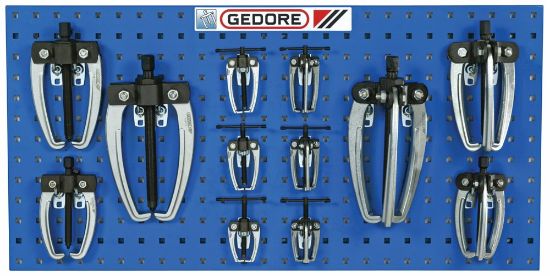 Afbeeldingen van GEDORE Trekkerset 12x