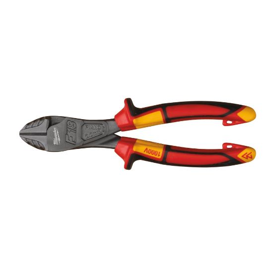 Afbeeldingen van MILWAUKEE Zijsnijtang VDE Heavy Duty 180MM