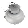 Afbeeldingen van HR Inductie High Bay 5000K 230V +Schucko 250W - 25.000 lm, IP67