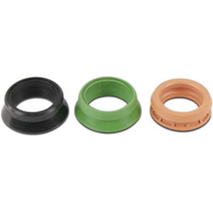 Afbeeldingen van PROFEC Afdichtring NBR roodbruin NA40 KTW-A