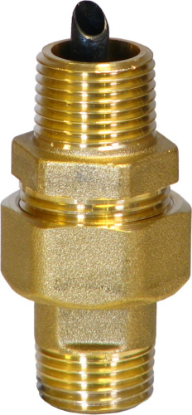 Afbeeldingen van Adapter anti-airlock G½"-G½"