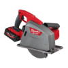 Afbeeldingen van MILWAUKEE Accu cirkelzaag M18FMCS66-121C 66MM