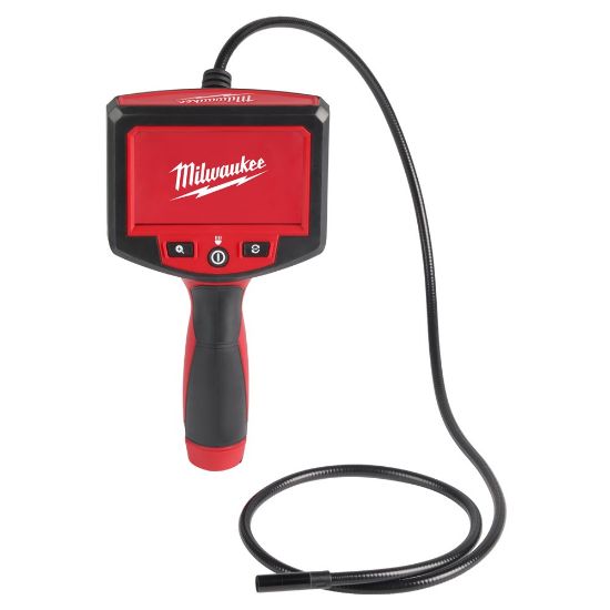 Afbeeldingen van MILWAUKEE Alkaline inspectiecamera
