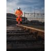 Afbeeldingen van MILWAUKEE Accu slagmoersleutel rail M18FHIWF1R-0C 18V BODY