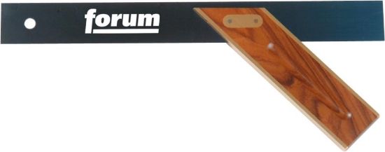 Afbeeldingen van FORUM Precisie-verstekhaak staalstrip t.b.v. veren 350MM