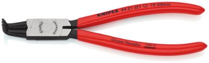 Afbeeldingen van KNIPEX Borgveertang binnen DIN5256D 19-60MM