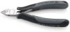 Afbeeldingen van KNIPEX Zijsnijtang elektro HM 7732120HESD DIN9654