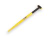 Afbeeldingen van ATLAS Spadesteel S&J kunststof met 75CM Fiberkern stift 24MM 78CM