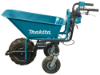 Afbeeldingen van Kruiwagen DCU180ZX2 bak zonder tilbe LXT 18V
