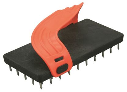 Afbeeldingen van MELKMEISJE Schraper t.b.v. pleisterlaag 90X180MM