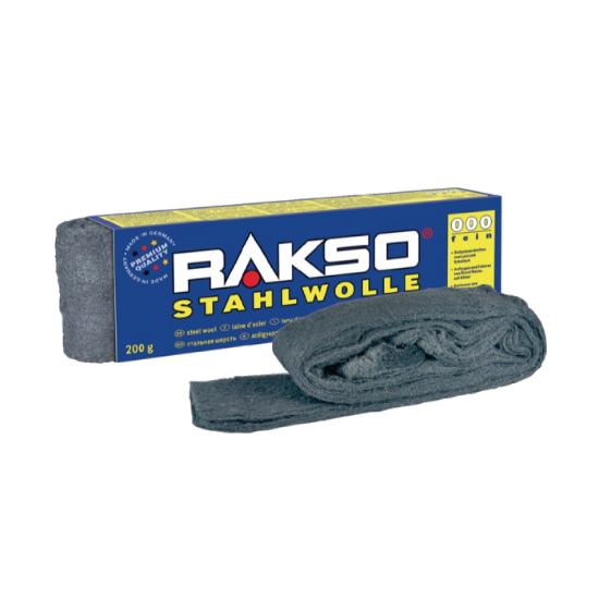 Afbeeldingen van RAKSO Staalwol Gr.0000  