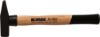 Afbeeldingen van IRONSIDE Bankhamer hickory steel + huls 500g