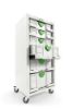 Afbeeldingen van FESTOOL Systainer-Port SYS-PORT 1000/2 400 x500X1100MM inclusief wieltjes