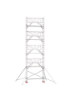 Afbeeldingen van KELFORT Rolsteiger 0,75X1,90M