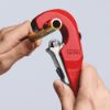 Afbeeldingen van KNIPEX Buizensnijder TubiX 903102BK 6-35MM
