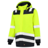 Afbeeldingen van TRICORP Parka High Vis bi-colour 403020 geel/inkt