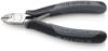 Afbeeldingen van KNIPEX Zijsnijtang elektro HM 7702120HESD DIN9654