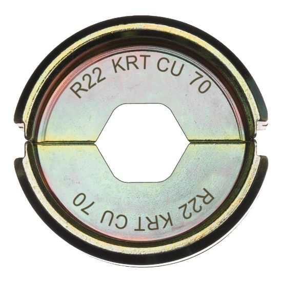 Afbeeldingen van MILWAUKEE Krimpbek R22 KRT CU 70