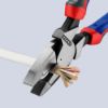 Afbeeldingen van KNIPEX Kracht combitang 0902240 Lineman's Pliers