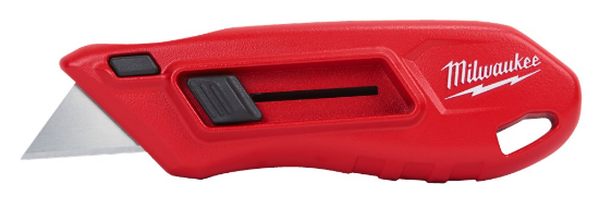 Afbeeldingen van COMPACT SLIDE UTILITY KNIFE - 1PC