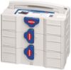 Afbeeldingen van KNIPEX Mini-systainer TANOS leeg 979000LE