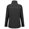 Afbeeldingen van TRICORP Softshell Luxe dames 402009 donkergrijs L