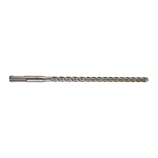 Afbeeldingen van MILWAUKEE Hamerboor SDS-Plus MX4 4-snijkanten 7X165MM 50x