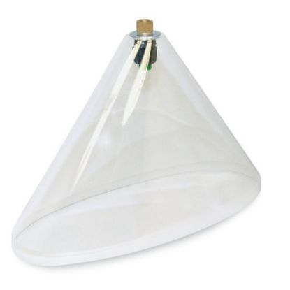 Afbeeldingen van MESTO Spuitscherm + vlakstraalnozzel