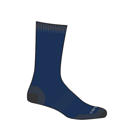 Afbeeldingen van CARHARTT Sokken katoen 802212 navy M 3x