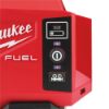 Afbeeldingen van MILWAUKEE Accu vacuümpomp M18FVP5-0 18V 55CFM BODY