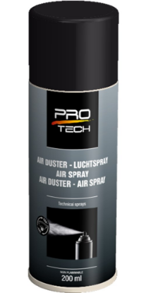Afbeeldingen van PRO-TECH Luchtspray 400ML