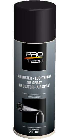 Afbeeldingen van PRO-TECH Luchtspray 400ML
