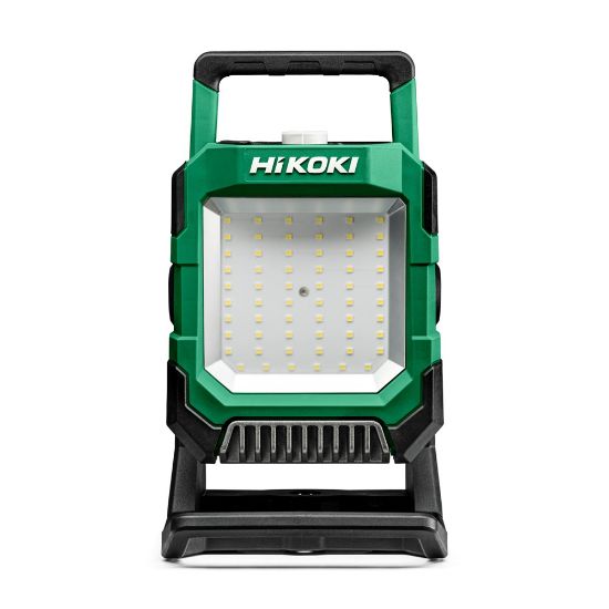 Afbeeldingen van HIKOKI Accu bouwlamp UB18DCW4Z 18V MV 4000lm IP65 EXCLUSIVE in doos
