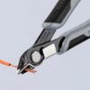 Afbeeldingen van KNIPEX Zijsnijtang elektro SUPER-KNIPS 7871125
