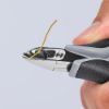 Afbeeldingen van KNIPEX Zijsnijtang elektro 7712115ESD DIN9654