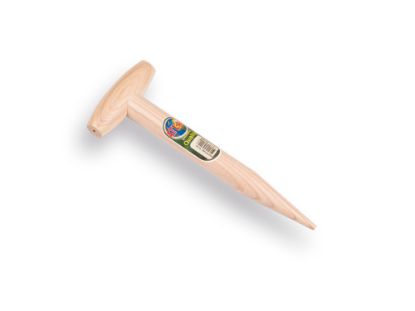 Afbeeldingen van ATLAS Pootstok essenhout 30CM