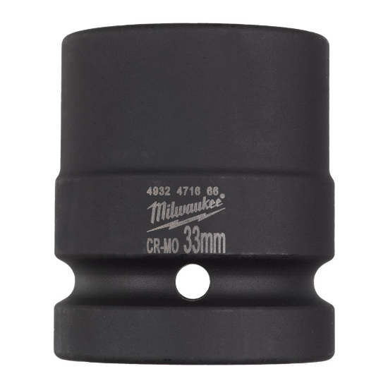 Afbeeldingen van HEX SOCKET SHW 1 STD 33MM-1PC