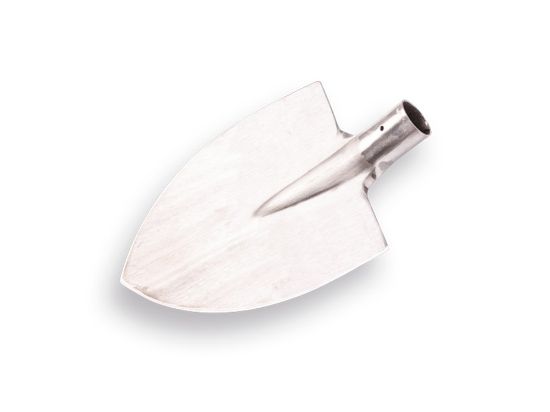 Afbeeldingen van ATLAS Spade Barneveldse zonder steel 