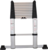 Afbeeldingen van KELFORT Telescoopladder 13 treden 2,8M